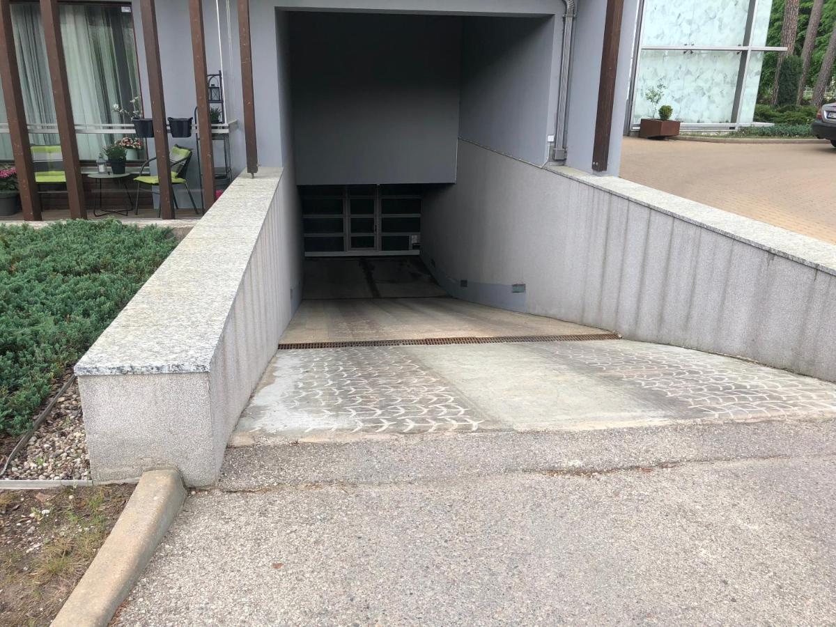 365 Apartman Jūrkalne Kültér fotó