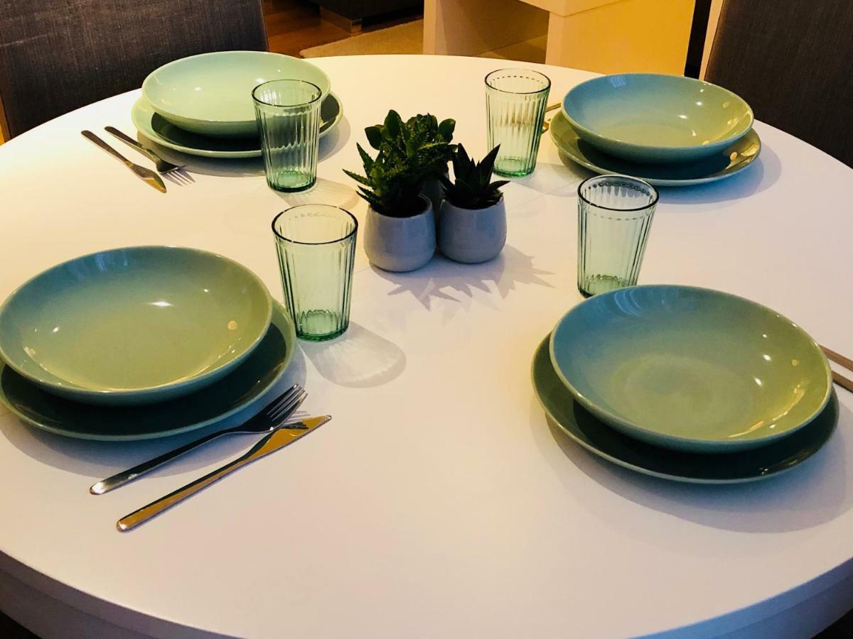 365 Apartman Jūrkalne Kültér fotó