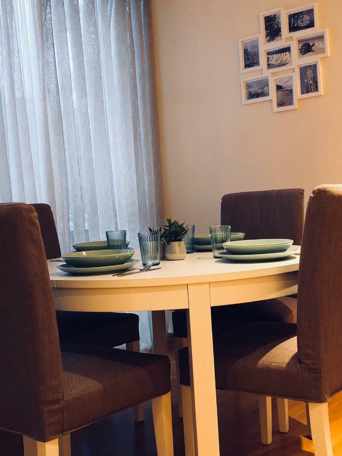 365 Apartman Jūrkalne Kültér fotó