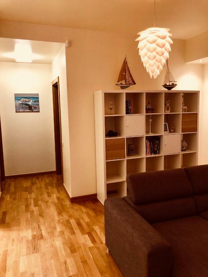365 Apartman Jūrkalne Kültér fotó