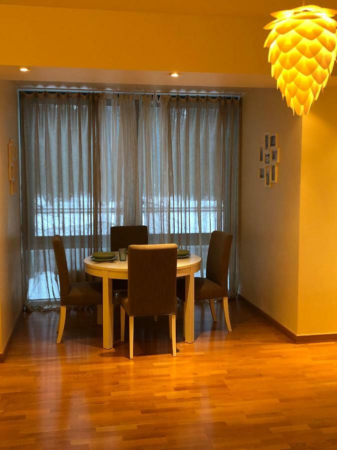 365 Apartman Jūrkalne Kültér fotó