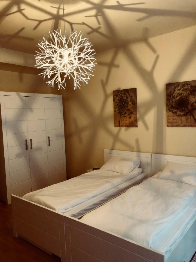 365 Apartman Jūrkalne Kültér fotó