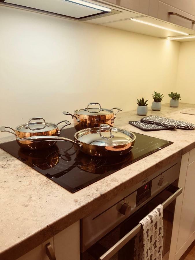 365 Apartman Jūrkalne Kültér fotó