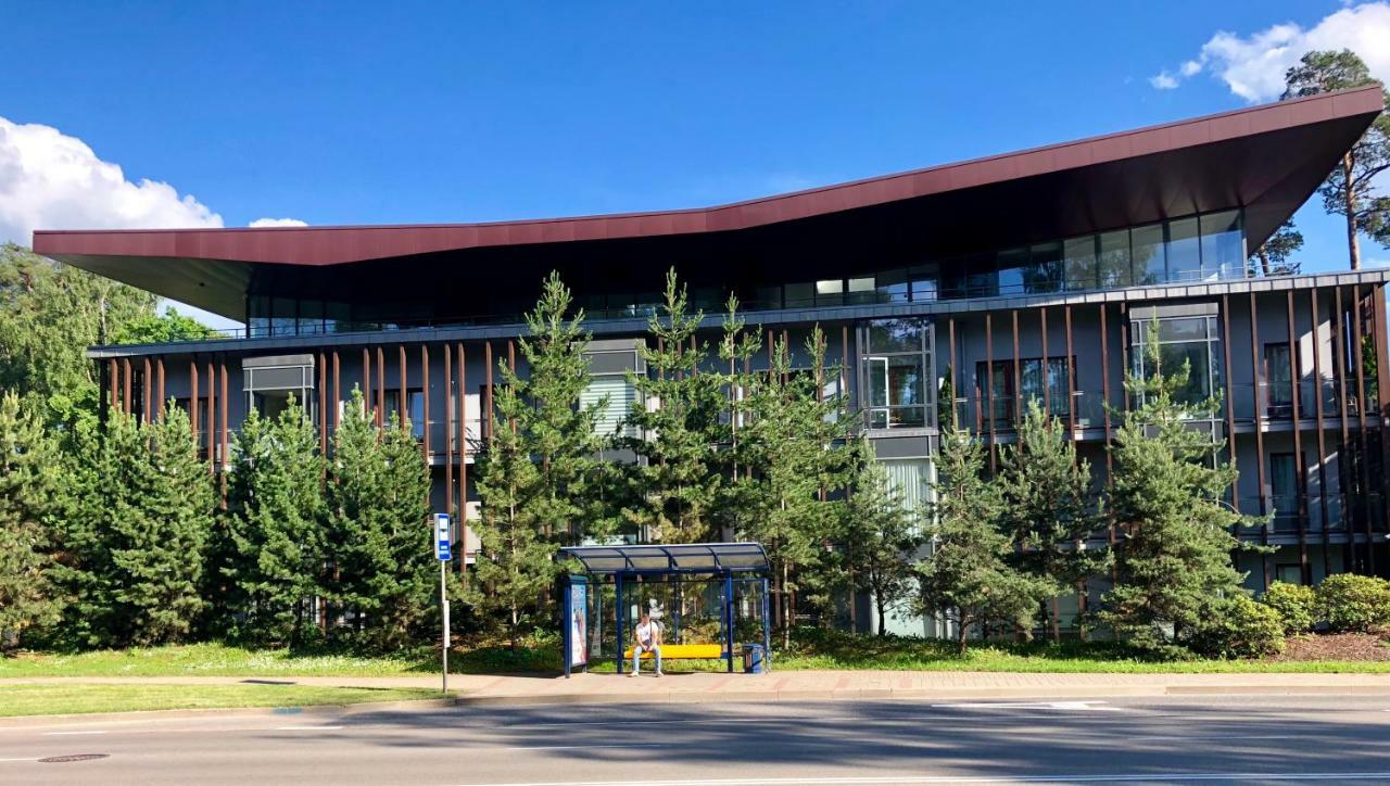 365 Apartman Jūrkalne Kültér fotó