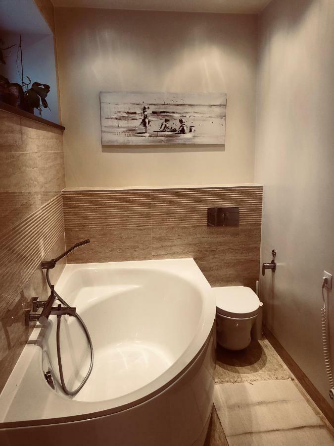 365 Apartman Jūrkalne Kültér fotó