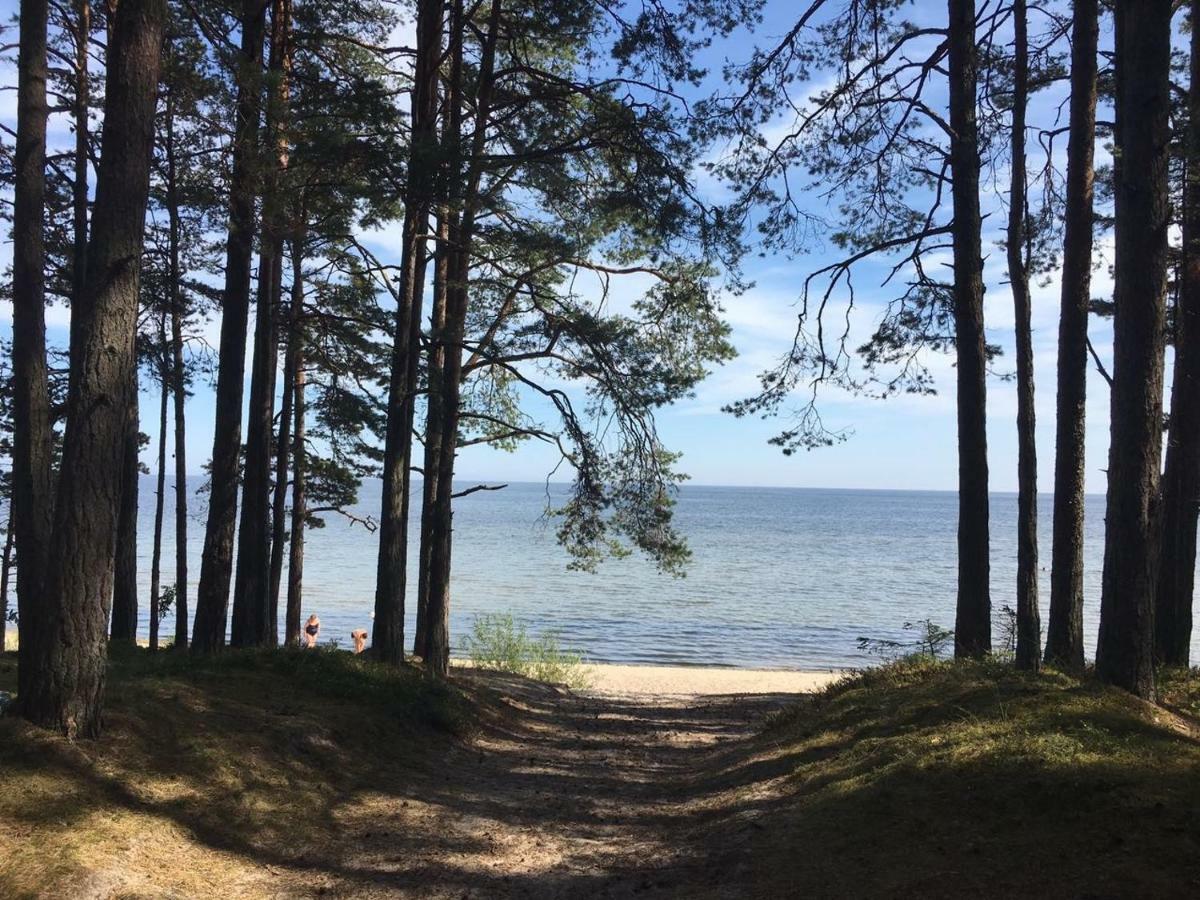 365 Apartman Jūrkalne Kültér fotó